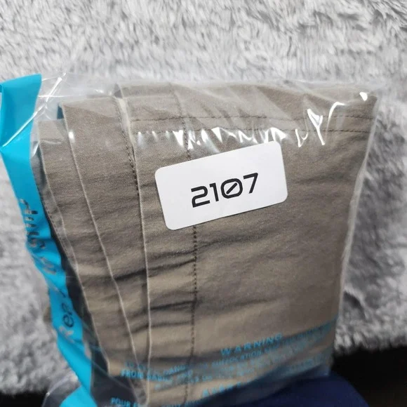 Kuhl Ramblr Shorts Mens 40 Beige Cargo Canvas Stretch Outdoor Hiking Travel - Picture 16 of 16